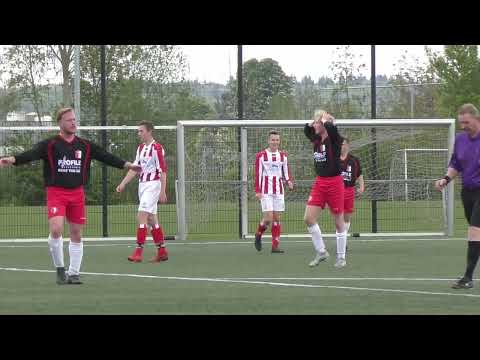 Driel 2 - Beuningse Boys 2 (1 mei 2022 - 'Super Sunday RKSV Driel')