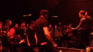 The Dirty NIl - Waiting Room (Fugazi Cover)