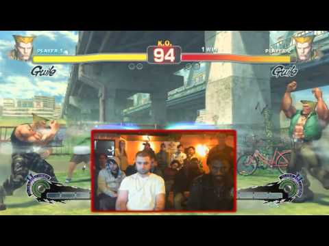 EMP Dieminion vs Rebelo Winners Finals Montreal Nemesis 2 SSF4 Singles