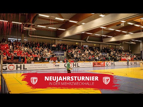 GREAT-MINDED NEW YEAR'S TOURNAMENT 2026 of GREIFSWALDER FC