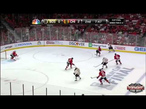 Bruins @ Blackhawks 06/22/13 Game 5
