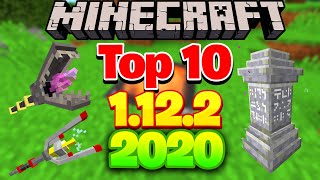 Top 10 Best Minecraft Mods 1.12.2 2020 (Special Edition #14)