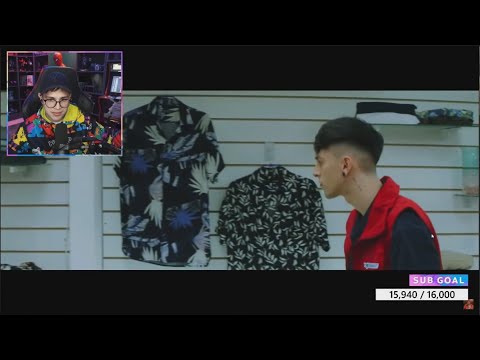 Juan Guarnizo reacciona a Robleis Una Noche Más