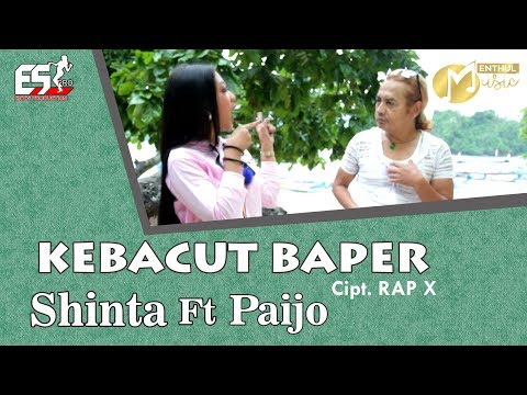 Shinta Arsinta Feat. Paijo Londo - Kebacut Baper | Dangdut (Official Music Video)