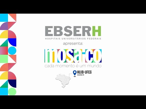 Mosaico HUJB-UFCG