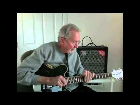 Dom.7b5 & (minor 11) chords - Jazz Guitar Lesson #13