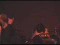 Converge - Bitter And Then Some (live 09.24.2005)
