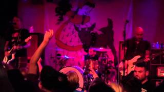 Alkaline Trio - Live 05/19/2015 Orlando, FL - Enjoy Your Day + Clavicle + My Little Needle