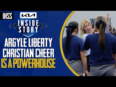 Liberty Christian Cheer's Journey to 12 TAPPS Titles & Beyond!