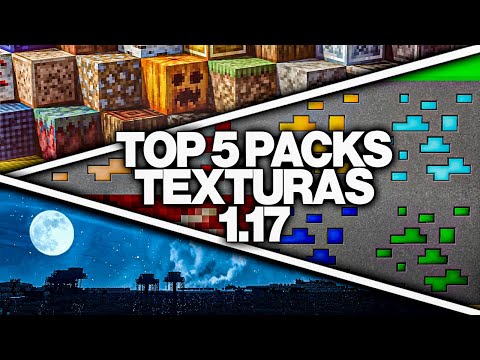 Top 5 Texture Packs for Minecraft 1.17