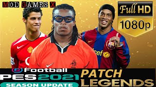 MDX Patch Legends 9