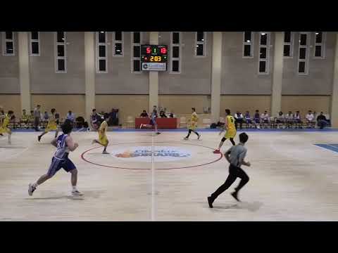 2023 02 19 D Gonars vs Azzano X 50fps