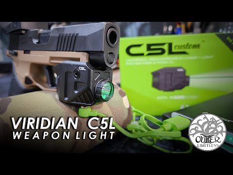 Viridian Optic For Smith and Wesson Bodyguard 2.0