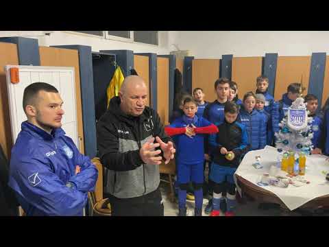 POLI IASI 2010 U13 ultimul antrenament 2022