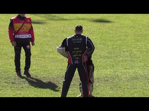 WUSV 2021 SVK 3 - MATÚŠ BALÚN & BONO EXTREME ARAKON LAND C 96