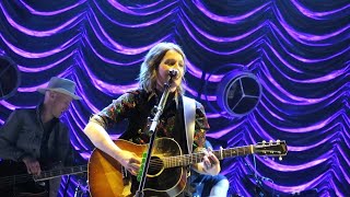 Brandi Carlile Song "Hard Way Home" Bear Creek Album 2019 Tour Live Concert Show