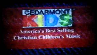 Closing To Cedarmont Kids School Days 1998 VHS