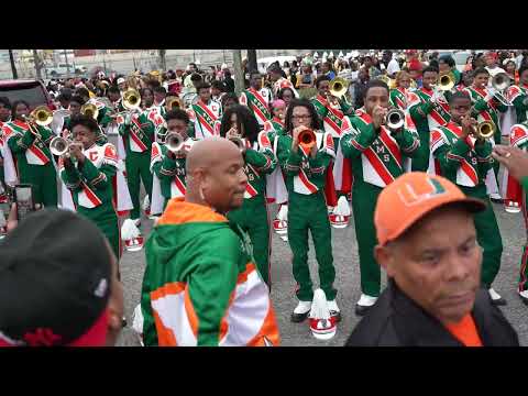 St. Aug vs G.W Carver | Bacchus 2024