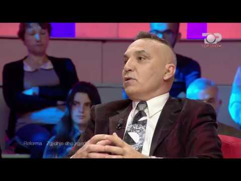 Top Show, 21 Mars 2017, Pjesa 1 - Top Channel Albania - Talk Show