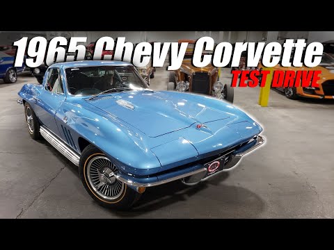 1965 Chevrolet Corvette (CC-1578398) for sale in Plymouth, Michigan