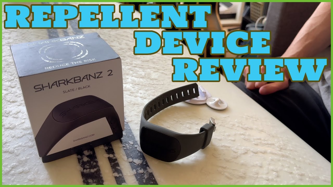 SharkBanz 2.0 Review