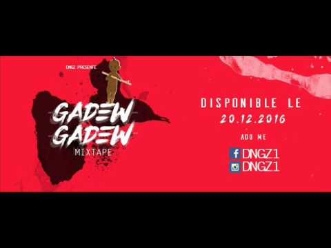 DNGZ - PRESENTE "- GADEW GADEW MIXTAPE" (Promo Mix By DJ CASH MO)