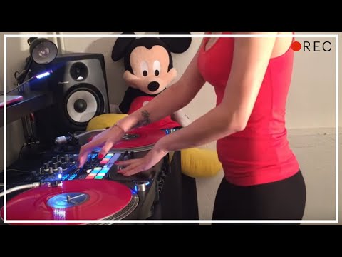 DJ Lady Style - Scratch Time Dale!!