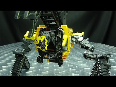 Studio Series Deluxe HIGHTOWER: EmGo's Transformers Reviews N' Stuff