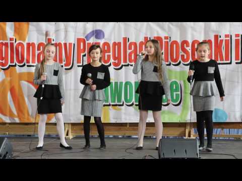 XVIII Przegląd Piosenki i Tańca - Wiolinki Chocianów