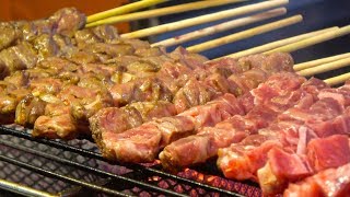 Taiwan Street Food | Juicy Grilled Beef