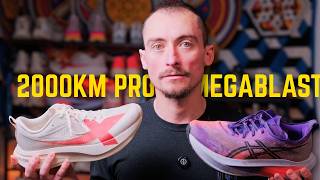 I Ran a 24 Mile Double Day to Test These Supertrainers