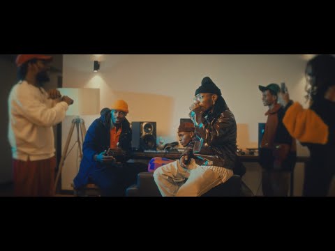KING KAKA  FT BENSOUL & NVIRII THESTORYTELLER  - WENDO (Visualizer)