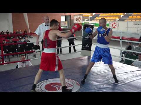 Tomasz Resól vs Daniel Żaboklicki (-56kg)