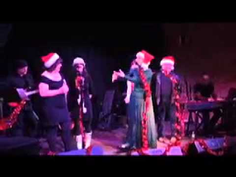 JULIA FORDHAM - WHITE CHRISTMAS