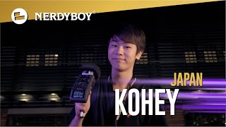Beatbox Art 2019 | Kohey From Japan