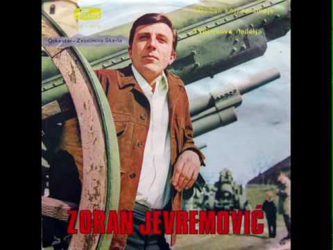 Zoran Jevremović - Dečak koji se smeje