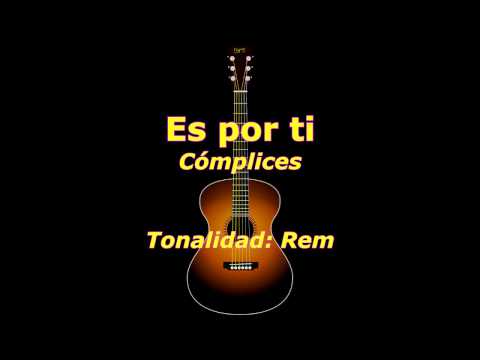 Es por ti - Complices