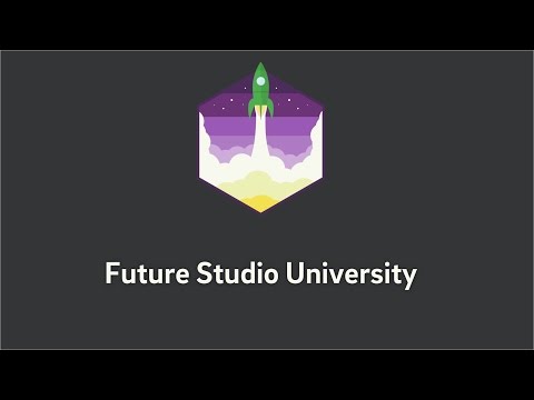 Launching Future Studio University