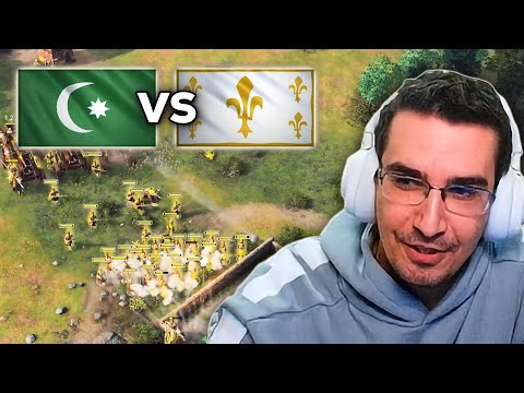 Beasty Destroying With Ottomans While Chilling With Elazer in AOE4...