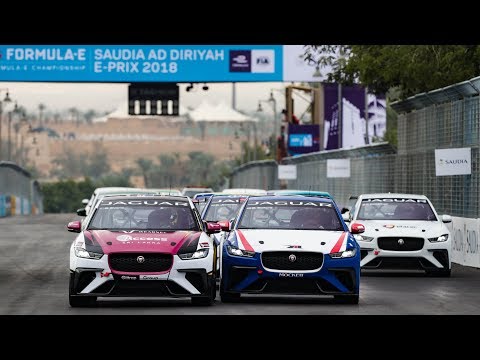 download lagu mp3 mp4 Jaguar Electric Race Series, download lagu Jaguar Electric Race Series gratis, unduh video klip Jaguar Electric Race Series