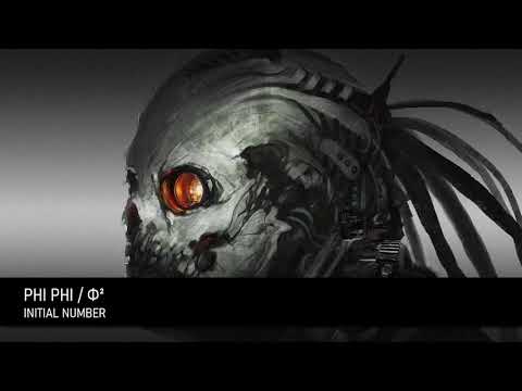 PHI PHI /  Φ² - INITIAL NUMBER