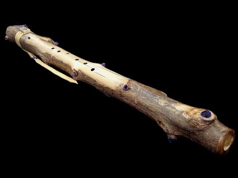 A Dryad "Magic Flute" in Low C#m!