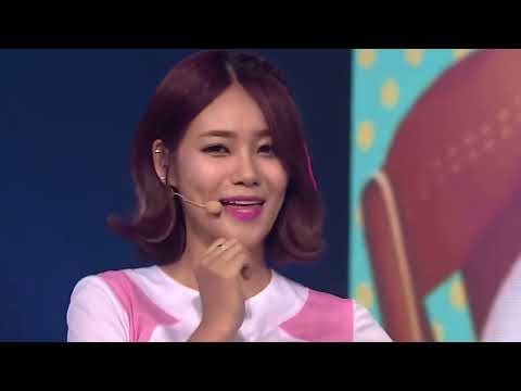 AOA💗_Short Hair _K-POP TV SHOW 140720