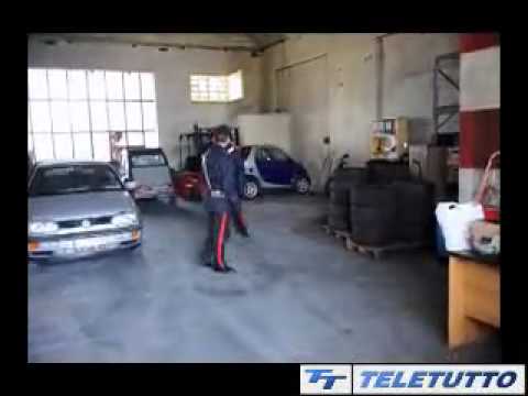 TRUFFE CON LE AUTO, TRE NOMADI IN MANETTE