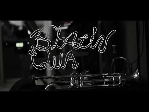 Blazin' Quartet - new album film
