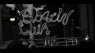 Blazin' Quartet - new album film