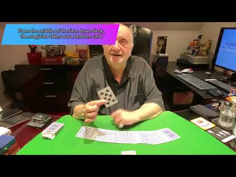 Let's Have a Dream Gimmicks and Online Instructions by Dominique Duvivier