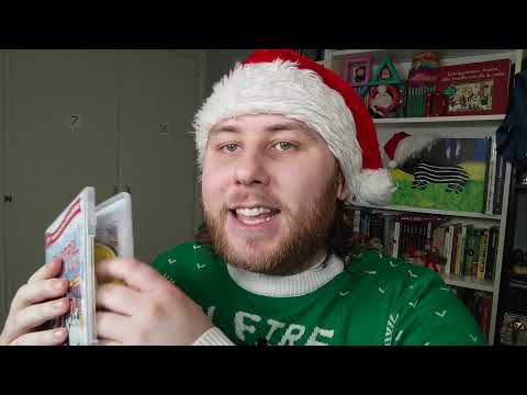 Davids Bästa Julkalendrar 19:e December: Julstrul med Saffan & Bengt - 1984