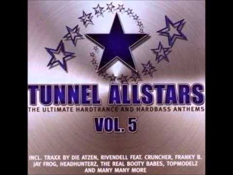 Tunnel Allstars Vol 5  CD2