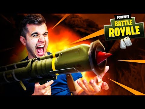 lanzacohetes fortnite -    - lanzacohetes fortnite